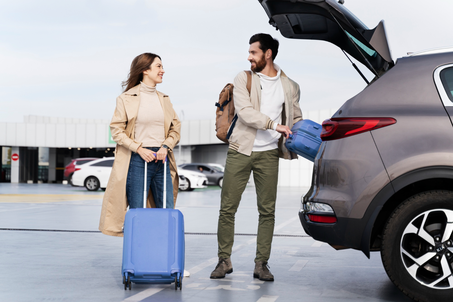 Car rental for holidays and airport trips Car rental for holidays and airport trips