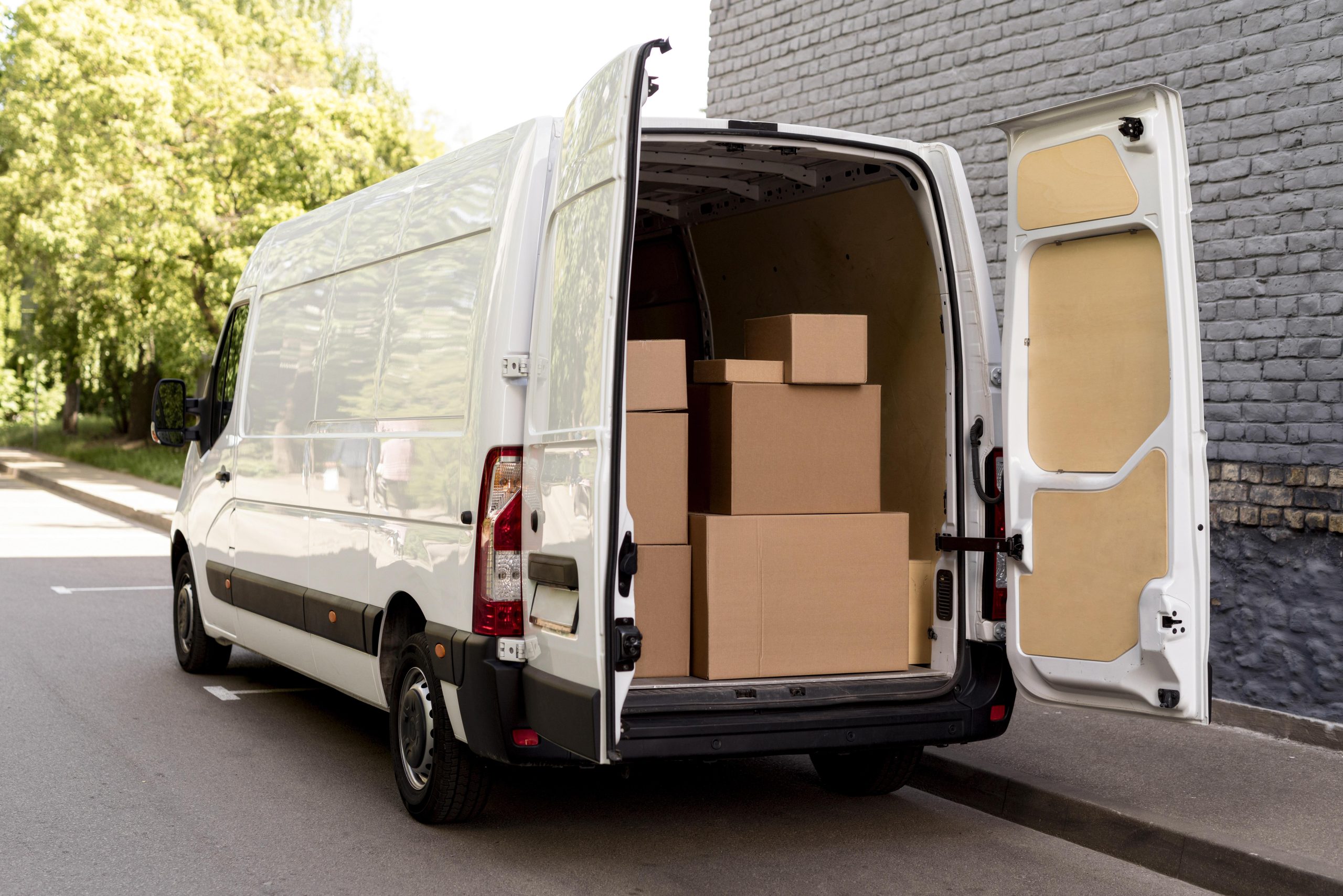 Van hire for moving home Van hire for moving home
